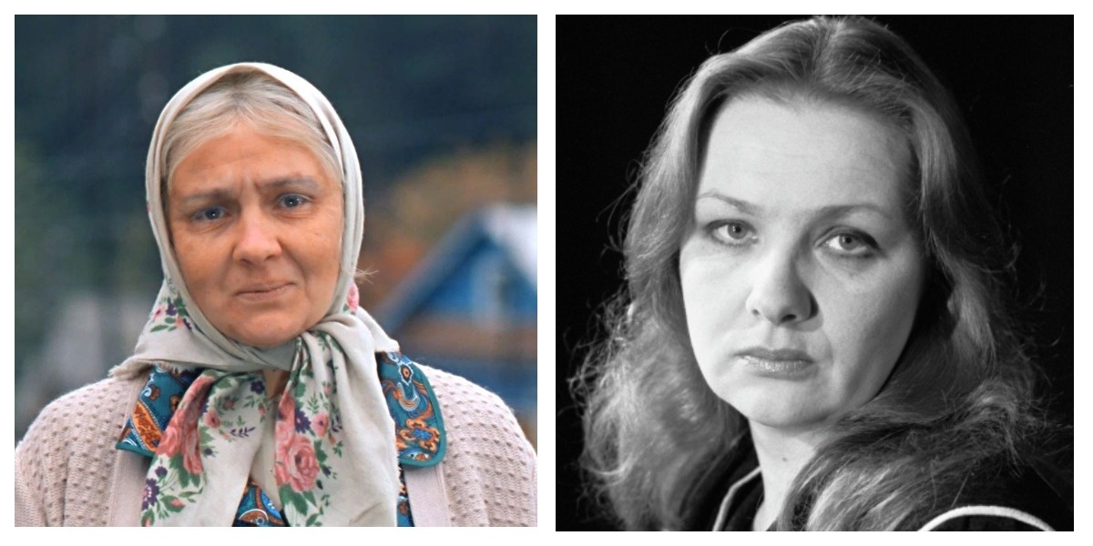 Наталья Тенякова