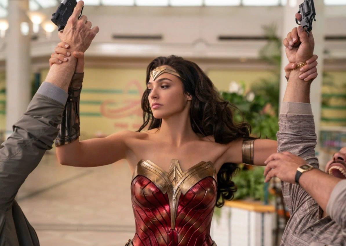 "Чудо-женщина 1984"