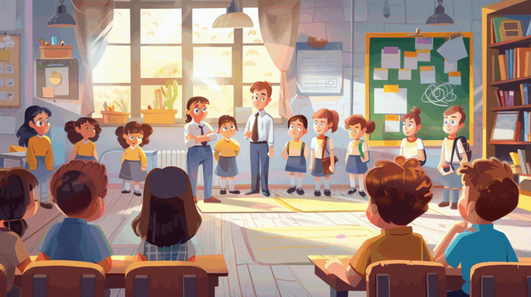    Активное слушание как развить у детей навык повышающий адаптацию в новой школе Эрудит