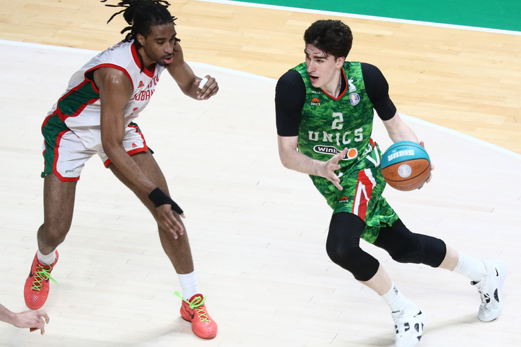    Михаил Беленицкий / фото: unics.ru