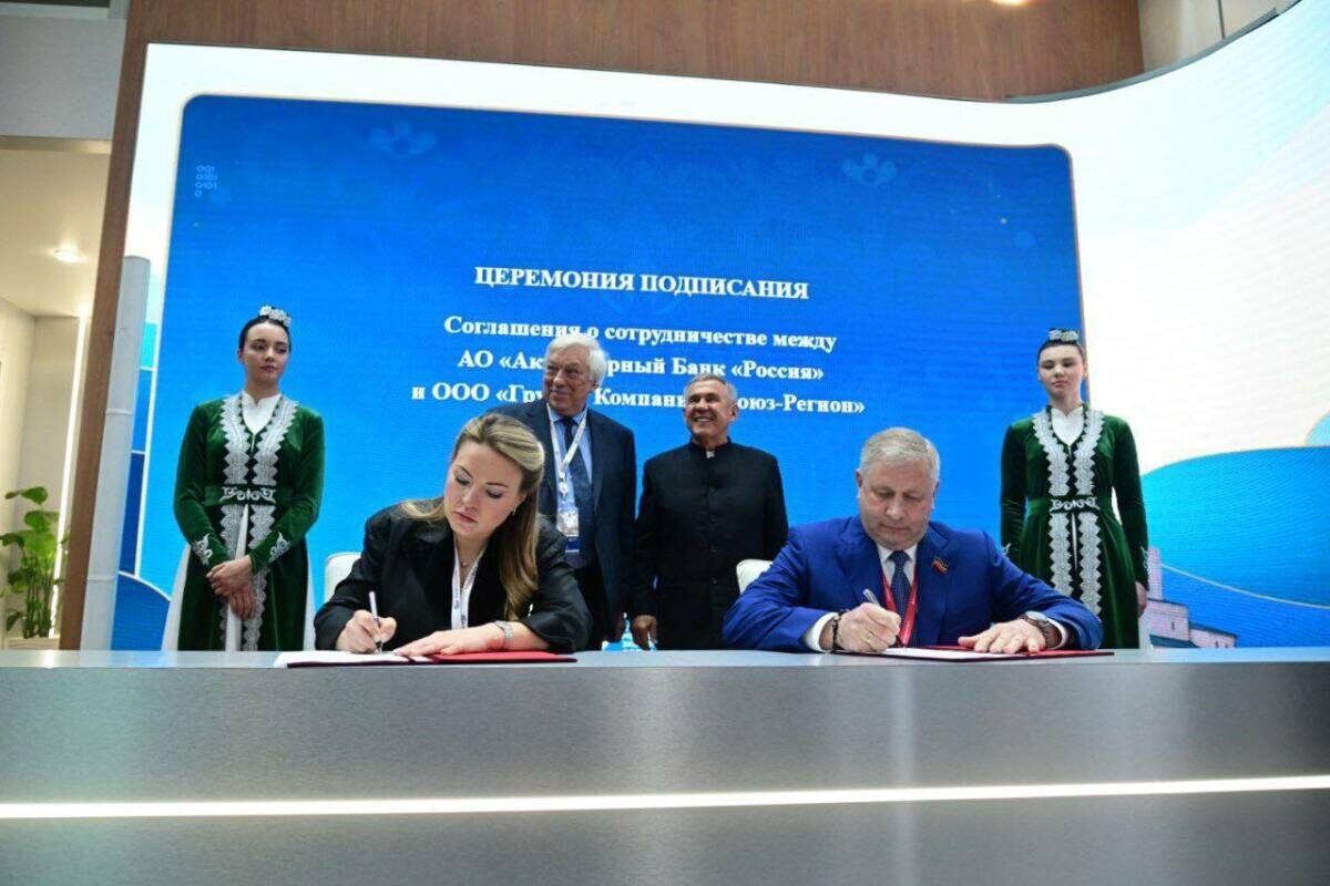 Фото: пресс-служба Раиса РТ