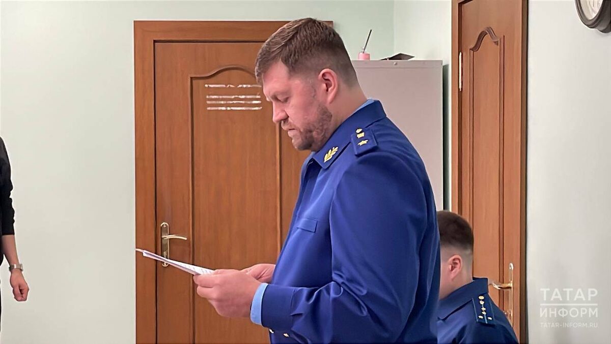 Альберт СуяргуловФото: Дмитрий Шатров\ «Татар-информ»