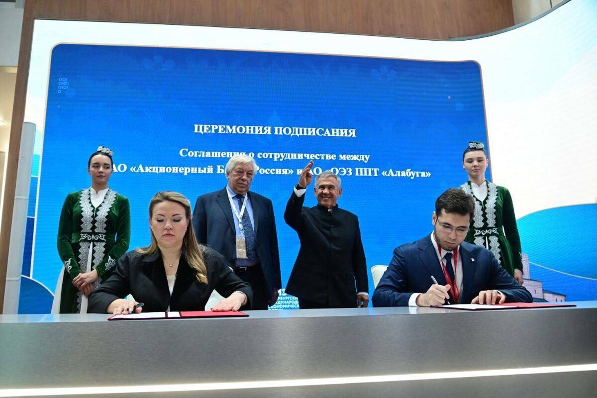 Фото: пресс-служба Раиса РТ