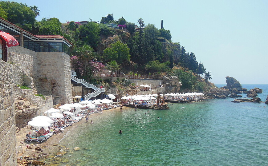 Какая Анталия сейчас глазами туриста: 30 свежих фото