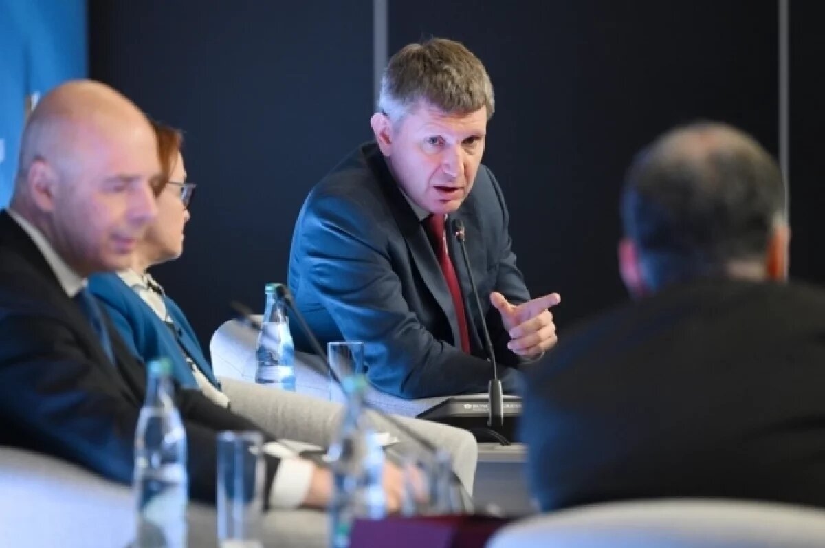    Максим Решетников: повышение тарифов ЖКХ экономически обосновано