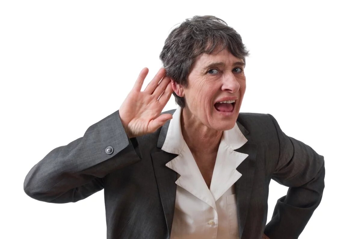    Ранние сигналы.