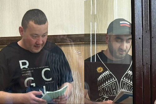     Фото: A. Petrova, Управление Судебного департамента НСО