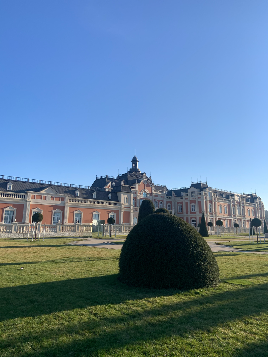 Шато Де Талю Геленджик