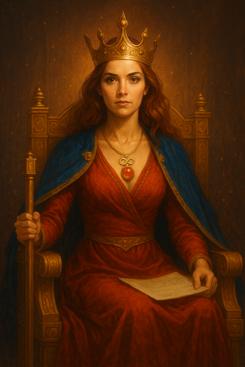 #матрицасудьбы #нумерология #успешныйправитель #кармическиепрограммы  
#энергиявласти #духовныйлидер #женскаясила #предназначение #эзотерика  
#таро #судьба #самореализация #программа8113 #архетипкоролевы  
