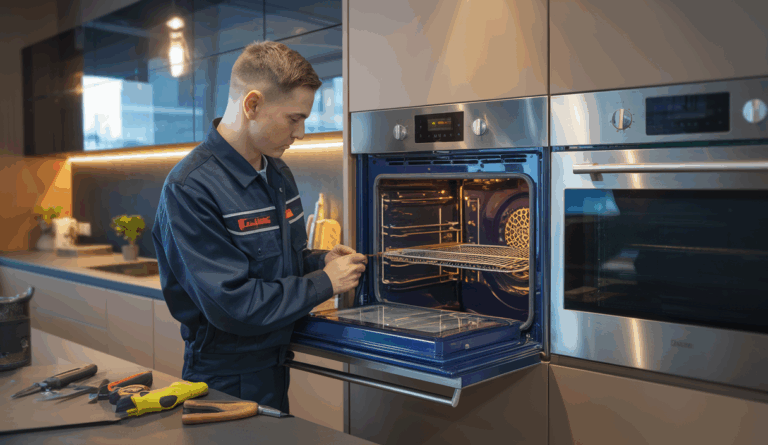    Духовка долго разогревается — потеря мощности нагрева Михаил Юрьевич