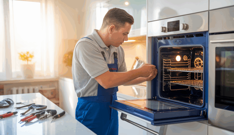    Неравномерный нагрев в духовке — проблемы циркуляции Михаил Юрьевич