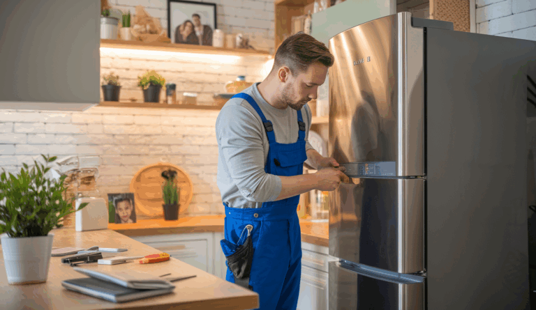    Не работает вентилятор холодильника — 5 методов диагностики и ремонта Михаил Юрьевич