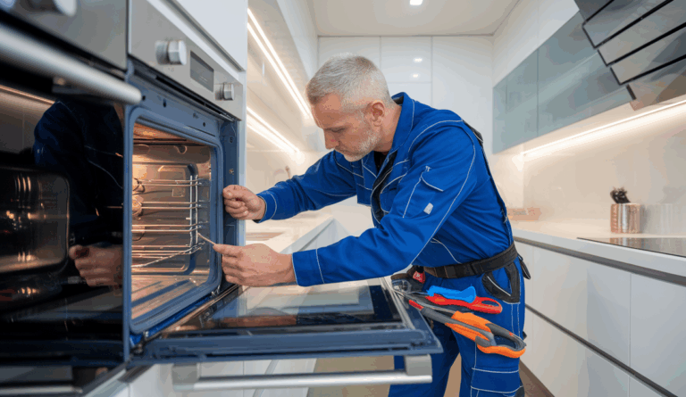    Духовка перегревается — неисправность термостата Михаил Юрьевич