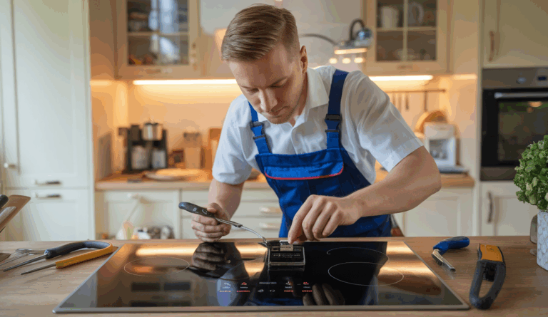    Не работает конфорка на электрической плите — диагностика зоны нагрева Михаил Юрьевич