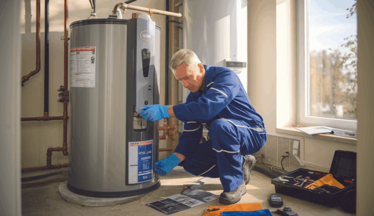    Водонагреватель сильно греет воду — 5 причин перегрева Михаил Юрьевич