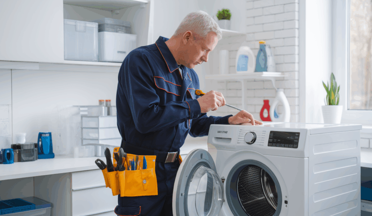    Стиральная машина долго набирает воду — медленная подача Михаил Юрьевич