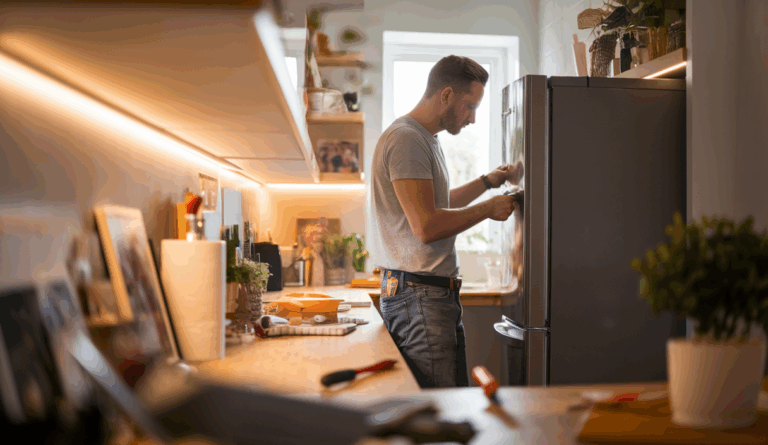    Холодильник сильно шумит — 6 причин и способы устранения Михаил Юрьевич