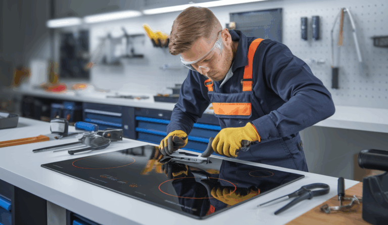    Электрическая плита медленно нагревается — снижение мощности Михаил Юрьевич