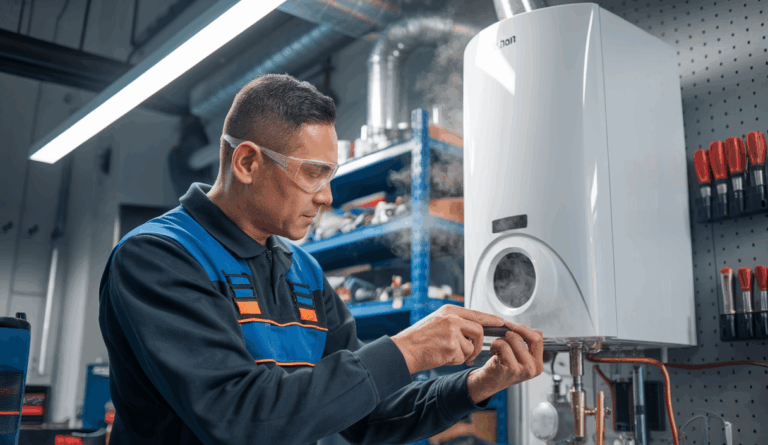    Накипь в водонагревателе — перегрев и отключение Михаил Юрьевич