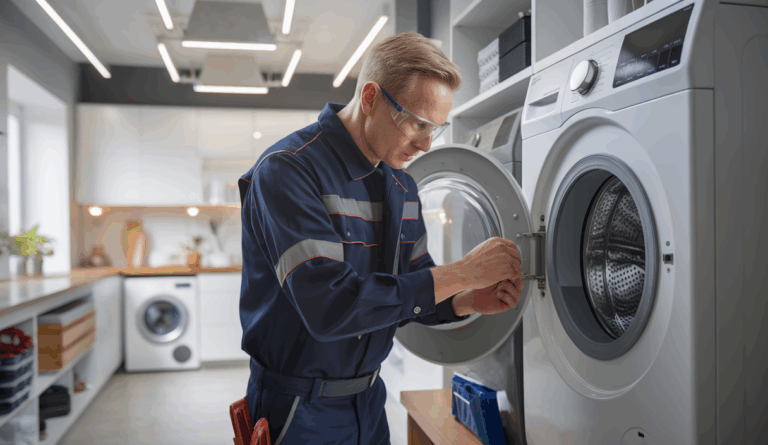    Стиральная машина переливает воду — датчик уровня воды Михаил Юрьевич