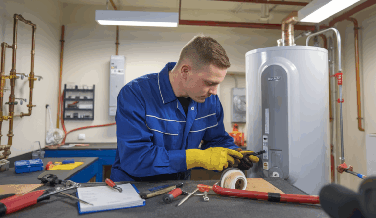    Водонагреватель включается и сразу выключается — блокировка системы Михаил Юрьевич