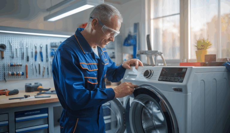    Низкое давление воды в стиральной машине — слабый поток Михаил Юрьевич