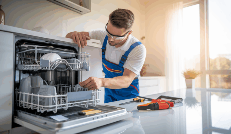    Посудомойка не качает воду — неисправность насоса подачи Михаил Юрьевич