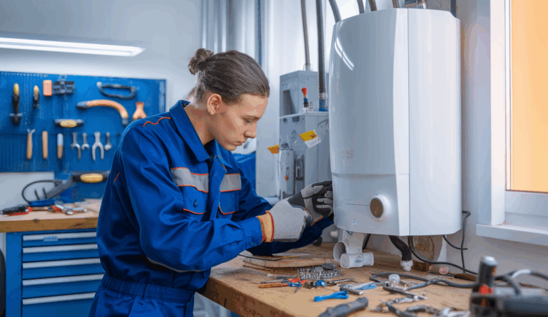    Часто отключается водонагреватель — неисправность термостата Михаил Юрьевич