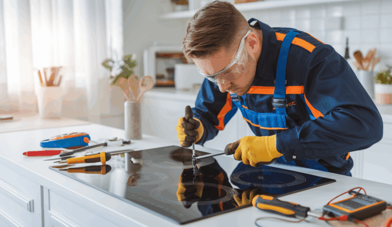    Одна конфорка не работает на электроплите — локальная неисправность Михаил Юрьевич