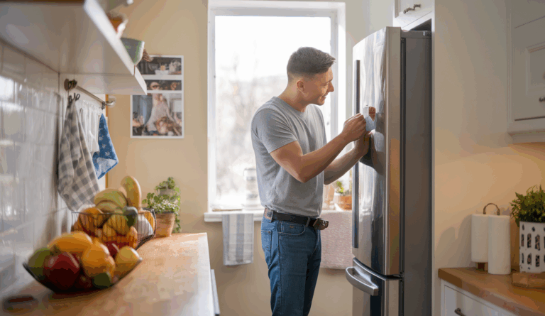    Засор дренажа холодильника — как прочистить сливное отверстие Михаил Юрьевич