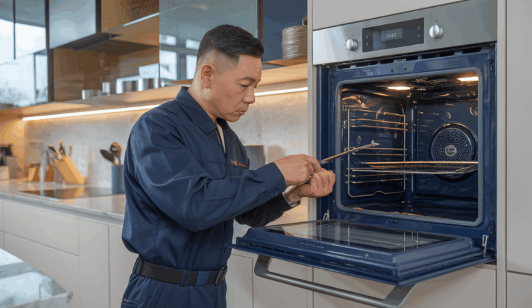    Духовка плохо греет — слабый нагрев камеры Михаил Юрьевич