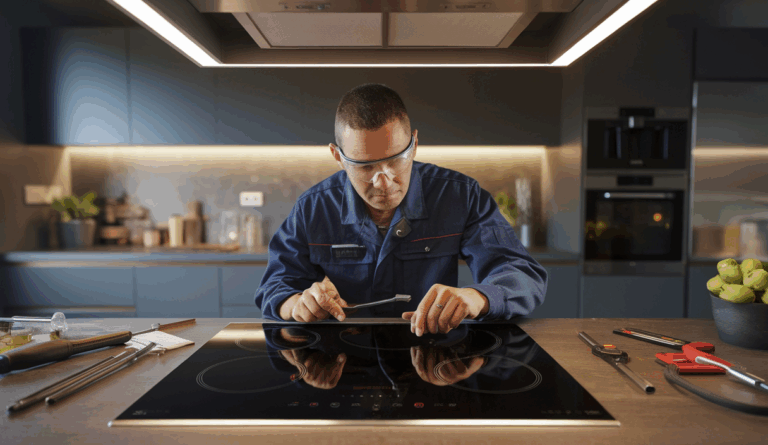    Электроплита плохо греет — слабый нагрев поверхности Михаил Юрьевич