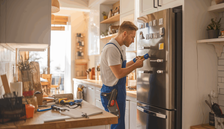    Течет холодильник — причины и что делать Михаил Юрьевич