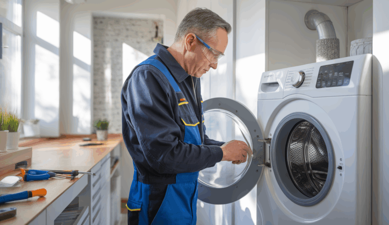    Стиральная машина не заливает воду — засор системы подачи Михаил Юрьевич