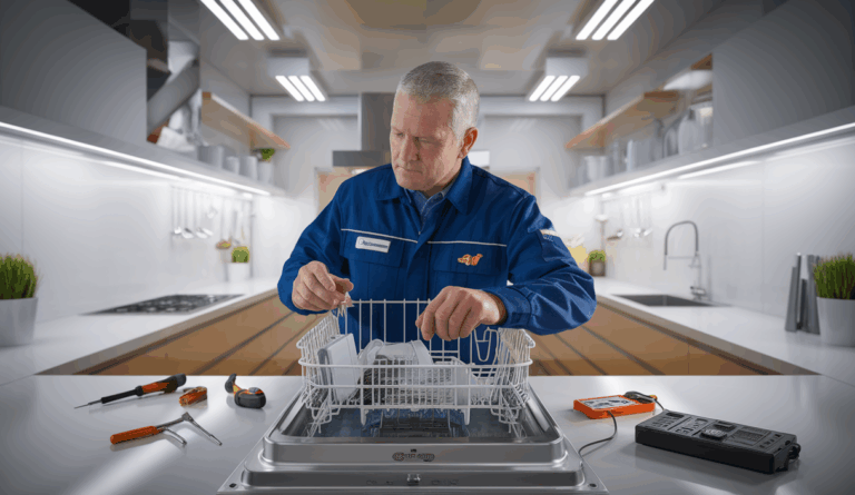    Посудомоечная машина не набирает воду — 5 причин и способы устранения Михаил Юрьевич