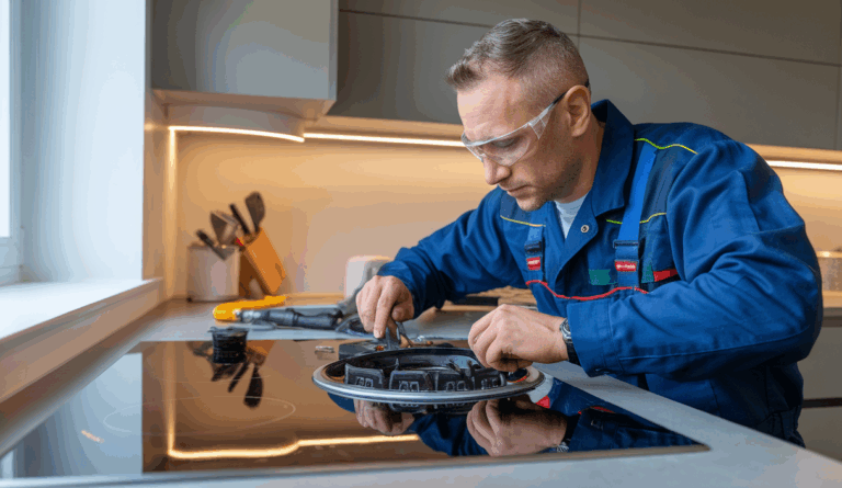    Холодные конфорки электрической плиты — отсутствие нагрева Михаил Юрьевич