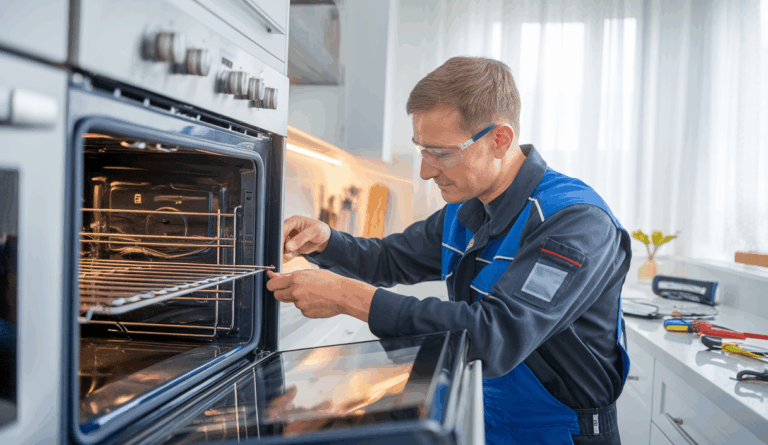    Холодная духовка — проблемы с нагревательными элементами Михаил Юрьевич