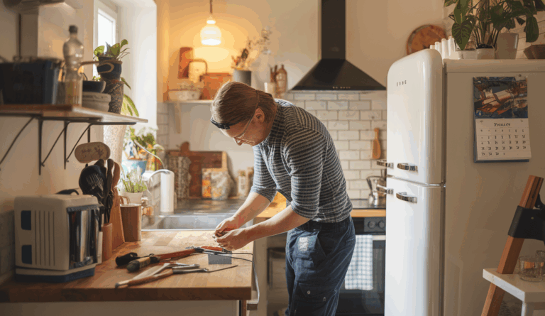    Морозильная камера покрылась льдом — проблемы автоматической разморозки Михаил Юрьевич