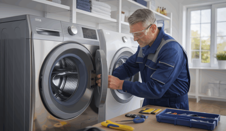    Стиральная машина не набирает воду — 5 причин и способы устранения Михаил Юрьевич