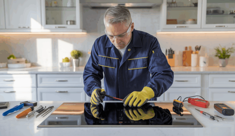    Не греет электроплита — что делать владельцу Михаил Юрьевич