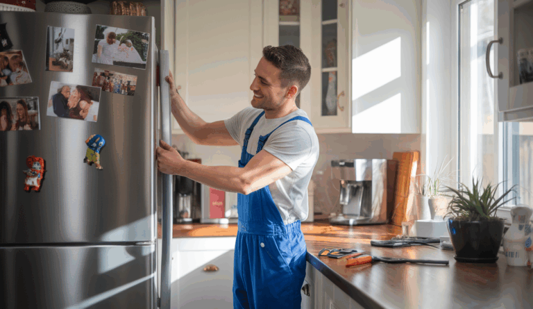    В холодильнике замерзают овощи — как отрегулировать температуру Михаил Юрьевич