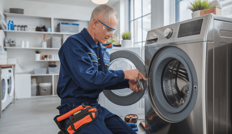    Стиральная машина красит белье — проблемы с температурой Михаил Юрьевич