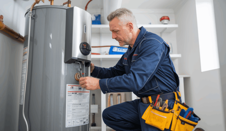    Сломалось управление водонагревателя — ремонт электроники Михаил Юрьевич