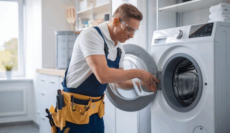    Стиральная машина портит вещи — что проверить Михаил Юрьевич