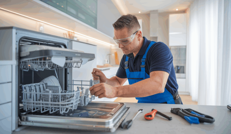    Жирная посуда после посудомоечной машины — недостаточная температура Михаил Юрьевич