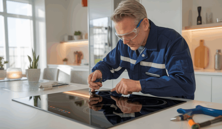    Электрическая плита не нагревается — 7 причин отсутствия нагрева Михаил Юрьевич