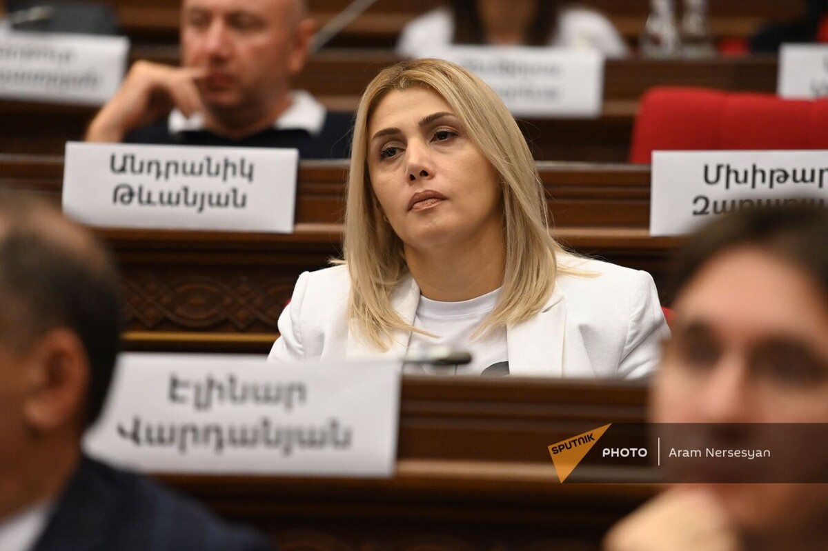 © Sputnik / Aram Nersesyan