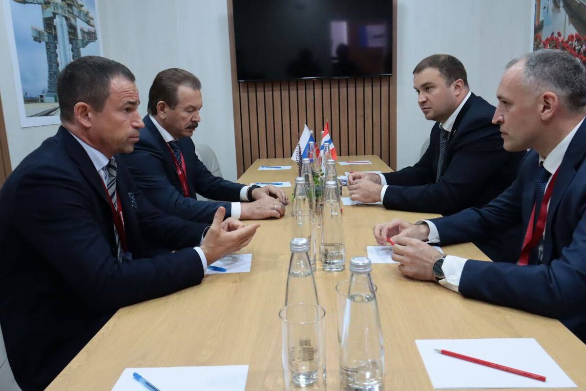    Фото пресс-службы правительства Омской области