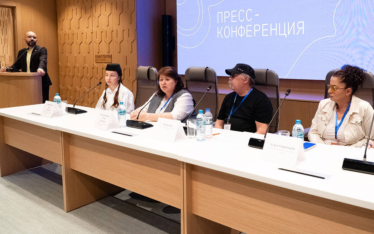 Фото: © Салават Камалетдинов / «Татар-информ»