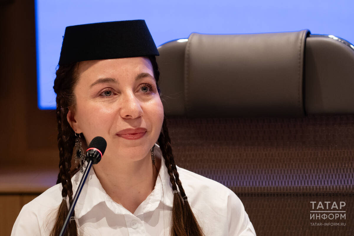 Алие СефершаеваФото: © Салават Камалетдинов / «Татар-информ»
